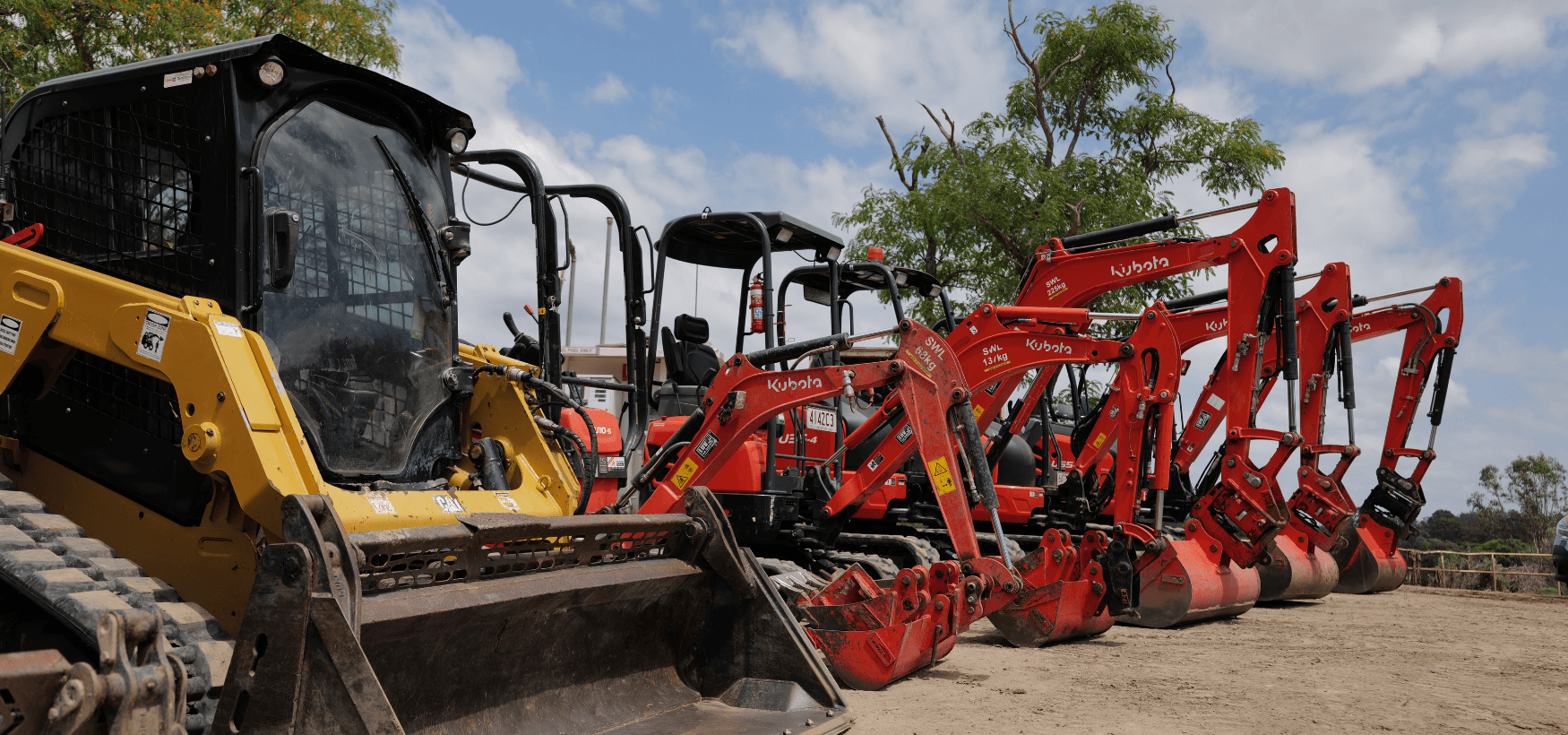 Banner Content Background