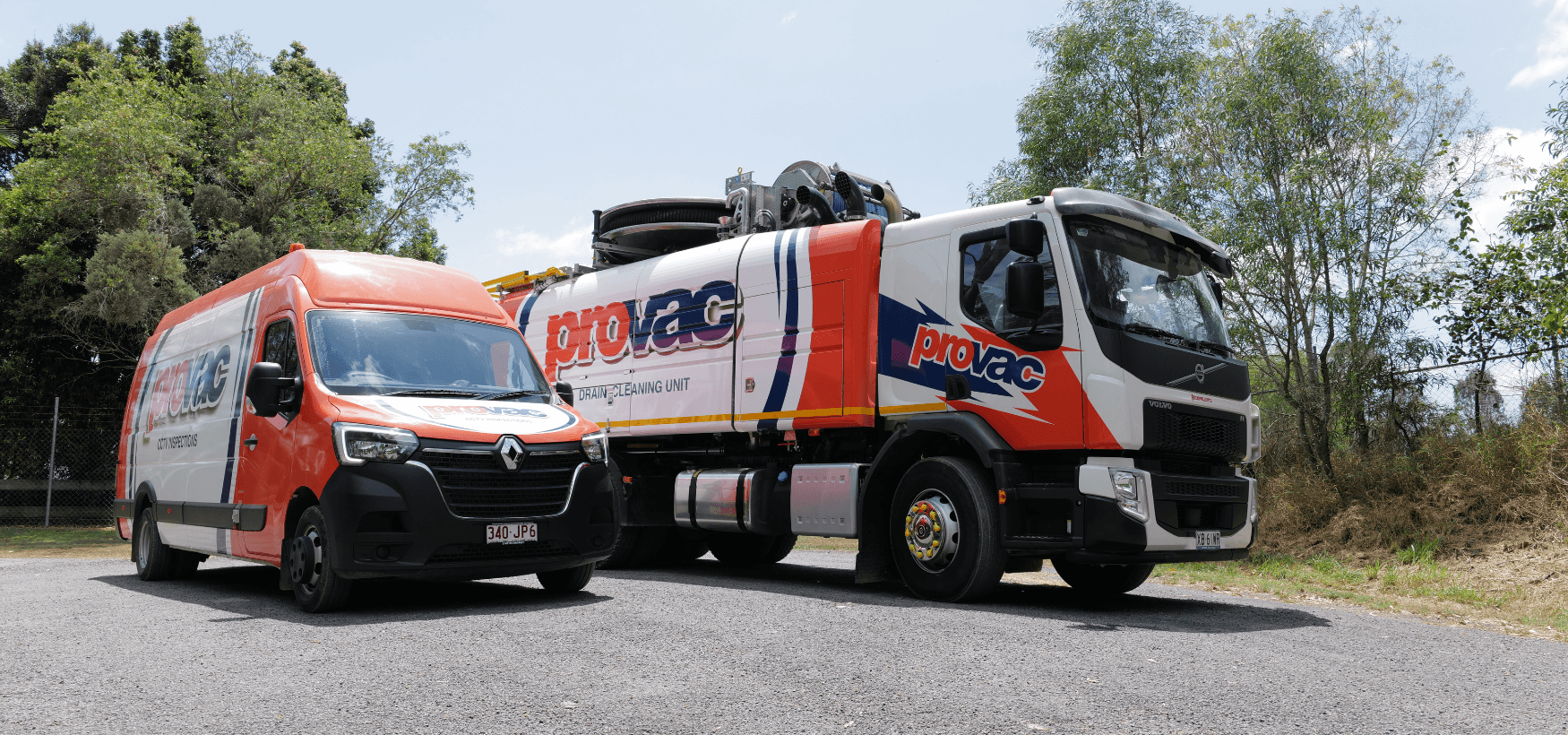 Banner Content Background