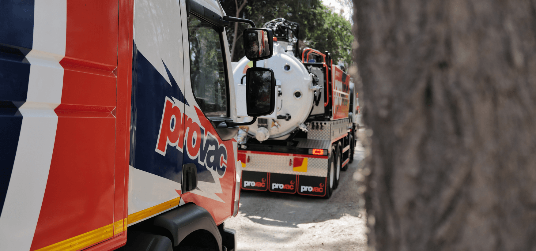 Banner Content Background